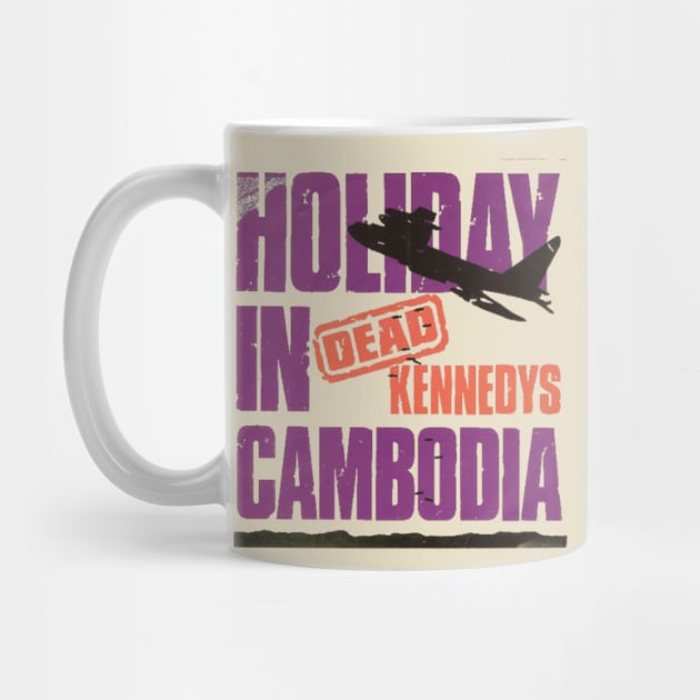 Cambodia by Hey Daddy Draws